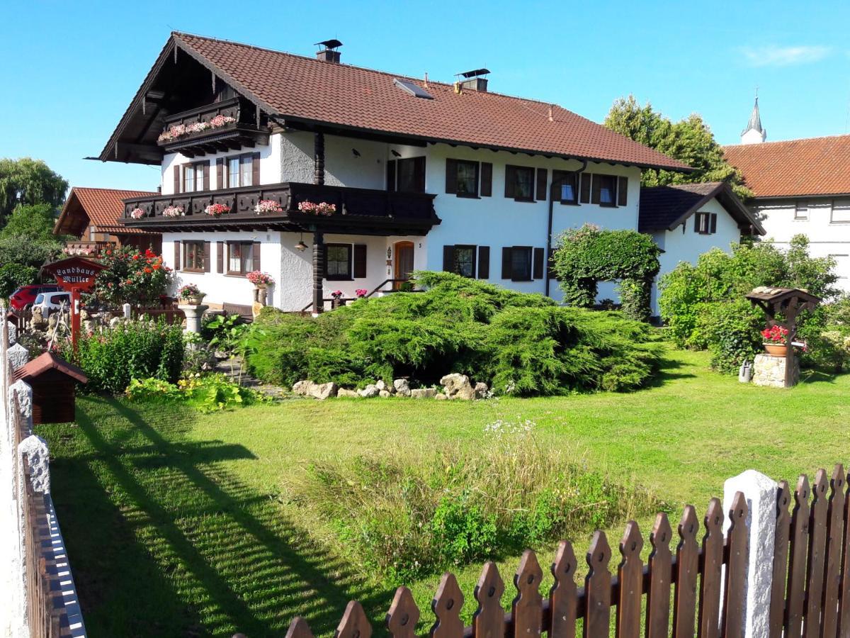 Landhaus Mueller บัดเบียร์นบาค ภายนอก รูปภาพ