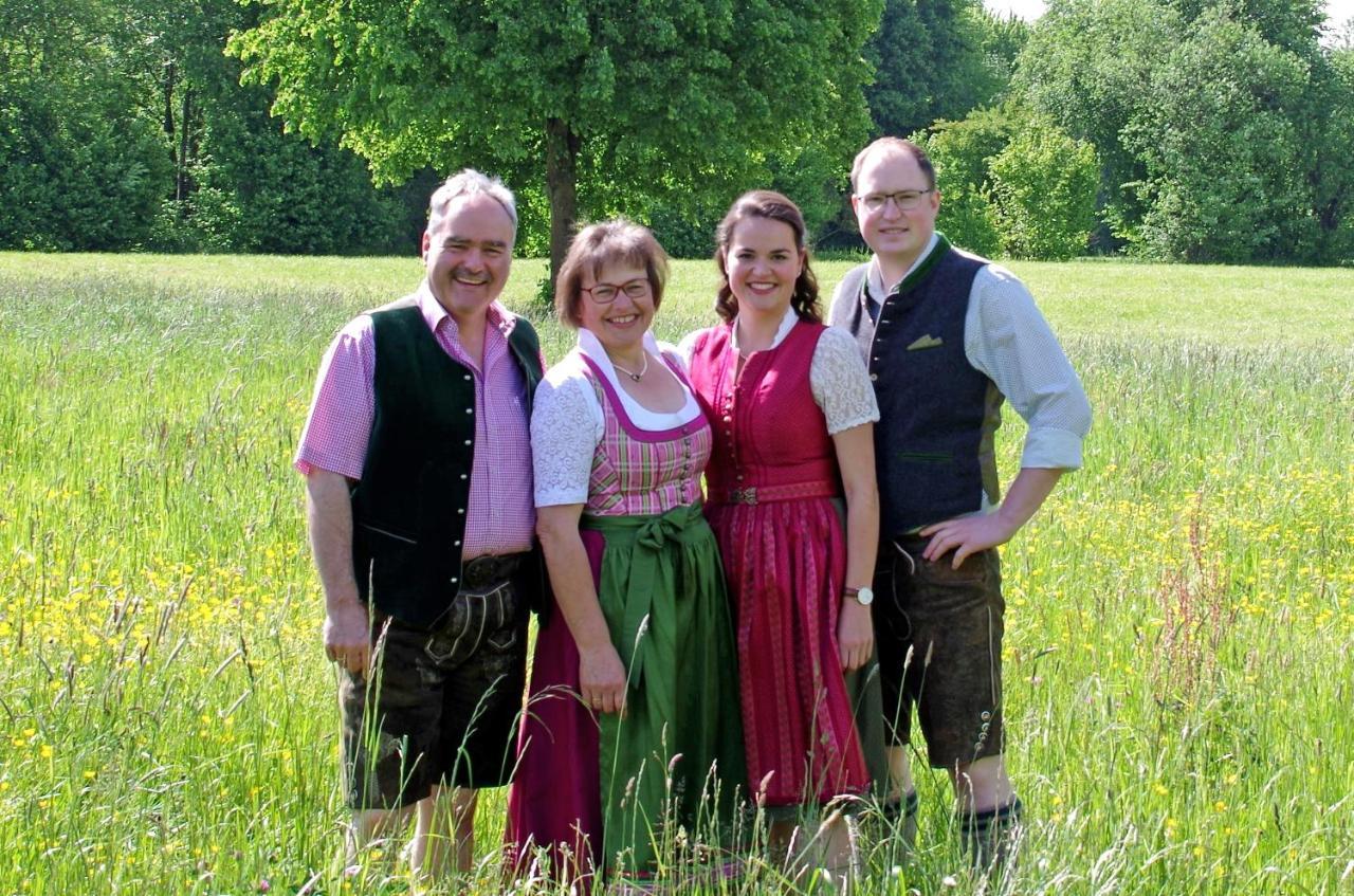 Landhaus Mueller บัดเบียร์นบาค ภายนอก รูปภาพ