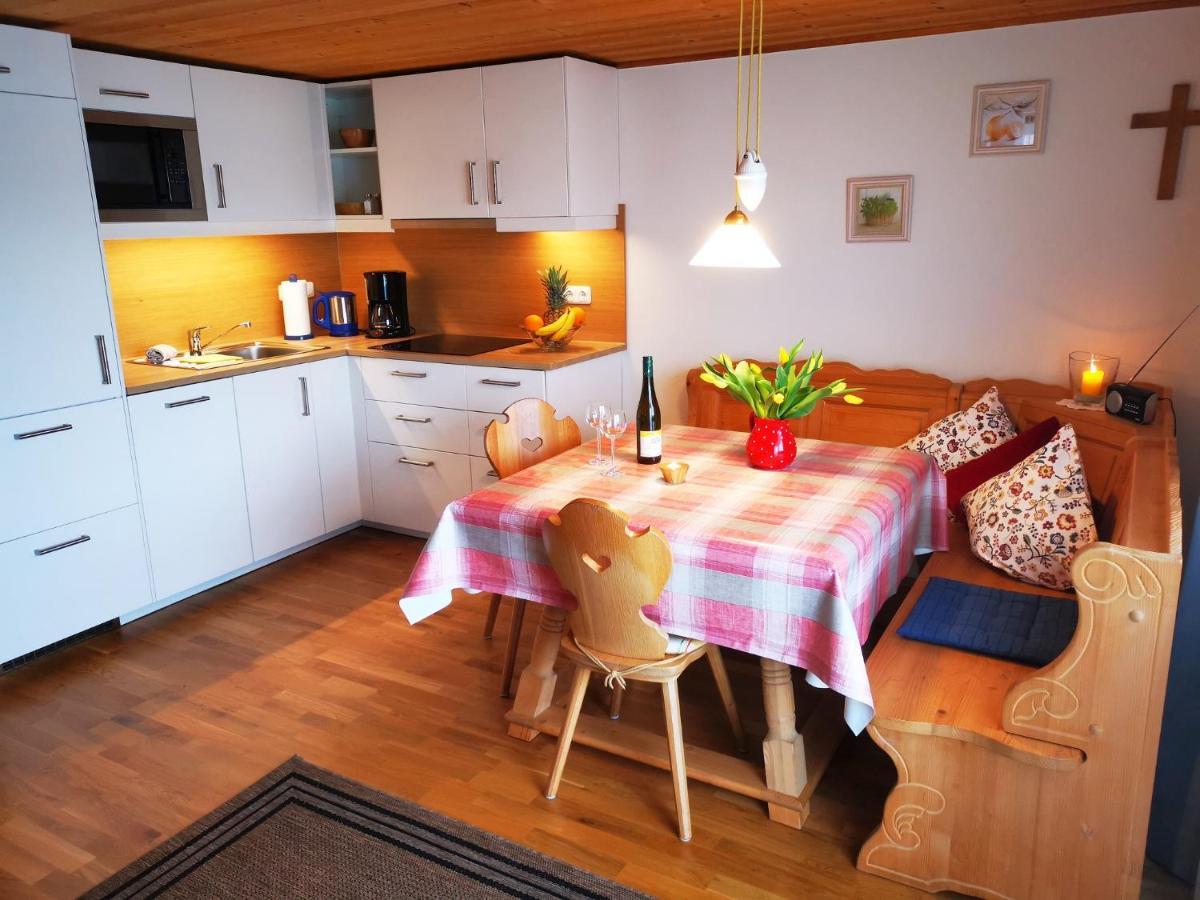Landhaus Mueller บัดเบียร์นบาค ภายนอก รูปภาพ